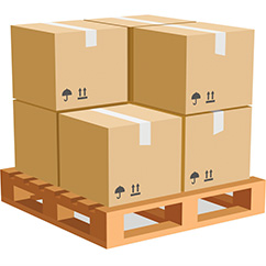 PACKAGING & SHIPPING